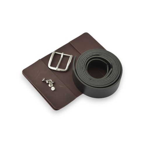 Beginner's Leatherworking kit "Useful Start" (20 items)