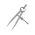 Wing Divider Wuta Pro Silver