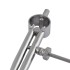 Wing Divider Wuta Pro Silver