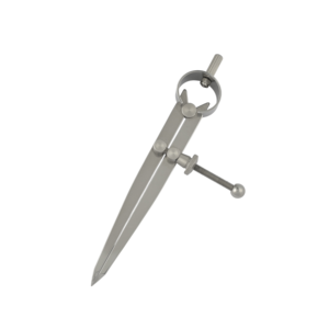 Разметочный циркуль Zengda