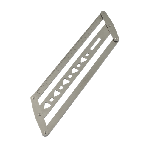 Belt ruler LC 18mm