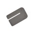 Wuta pricking irons ruler (Gray)