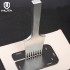 Wuta pricking irons ruler (Black)