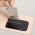 Wuta pricking irons ruler (Black)