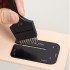 Wuta pricking irons ruler (Black)