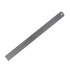 Metal ruler 30cm