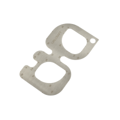 Ruler "Radius template"