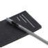 Marker rod silver