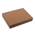 Cork block 20x15cm