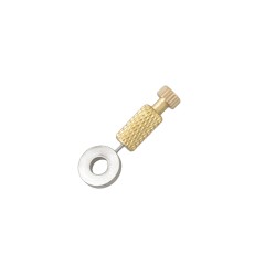 Sewing position clamp pin (0-6mm)