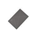 Коврик раскроечный A5 (чёрно/серый)
