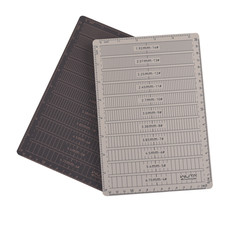 Коврик раскроечный Wuta А5 (для пробойников)