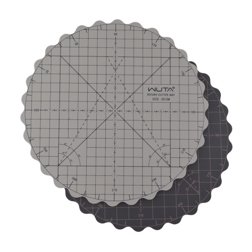Rotary round cutting mat Wuta 20cm