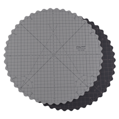 Rotary round cutting mat Wuta 30cm
