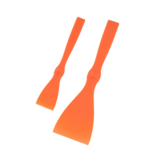 Лопатки для клея LC (набор)