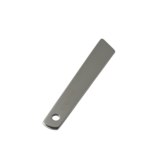 Лопатка для клея 2см (нержавеющая сталь)