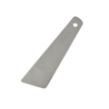 Лопатка для клея 4см (нержавеющая сталь)