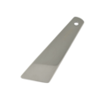 Лопатка для клея 4см (нержавеющая сталь)
