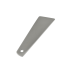 Glue spreader 4cm (Stainless steel)