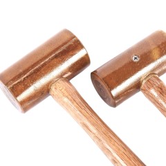 Mallet rawhide