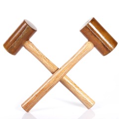 Mallet rawhide