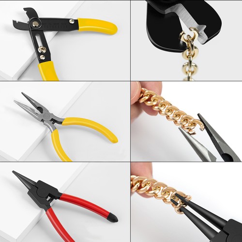 Nippers 125mm