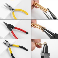 Nippers 125mm