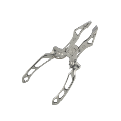 Leather pliers WMYP polished