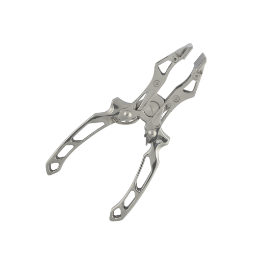 Leather pliers WMYP polished