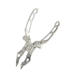 Щипцы для кожи WMYP полированные