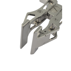 Leather pliers WMYP polished
