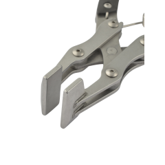 Leather clamp WMYP