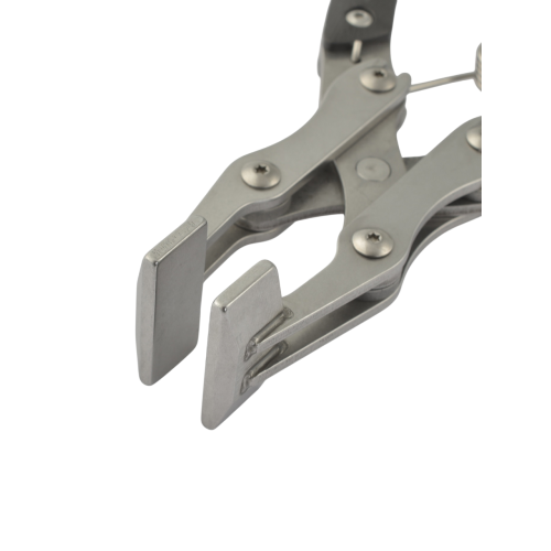 Leather clamp WMYP