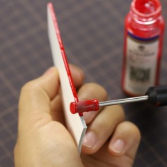 Edge Paint roller pen (Blackwood)