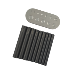 Double-sided rivet setter Wuta (9 sizes)