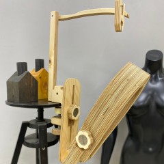 Stitching pony "Gulliver"