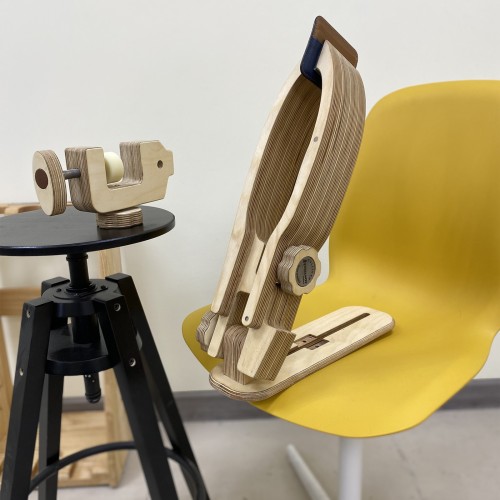 Stitching pony "Gulliver"