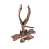 Stitching pony "Lasso" with clamp