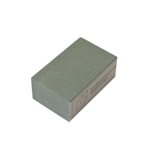 Bodrid stone for cleaning abrasives