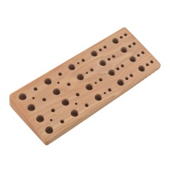 Box organizer for press tips "Block House"