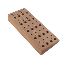 Органайзер для насадок "Блок Хаус"