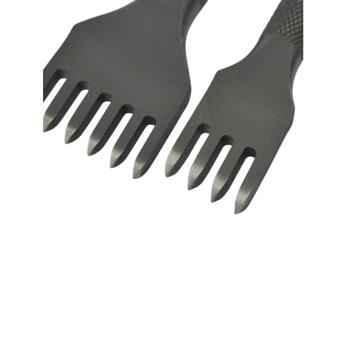 Diamond pricking irons BLACK+ 4mm