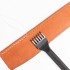 Diamond pricking irons BLACK 4mm