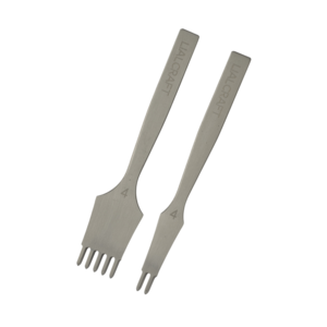 Пробойники ромбовидные LC 4мм (2+5 зубьев)