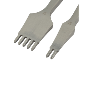 Пробойники ромбовидные LC 4мм (2+5 зубьев)