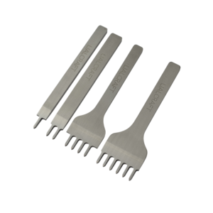 Пробойники строчные ромбовидные "ПЛЮС" 5мм