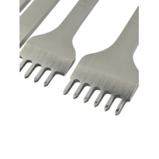 Пробойники строчные ромбовидные "ПЛЮС" 5мм