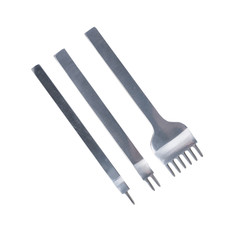 Пробойники строчные ромбовидные 3мм