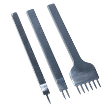 Пробойники строчные ромбовидные 3мм