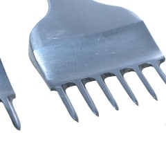 Pricking irons Diamond 4mm